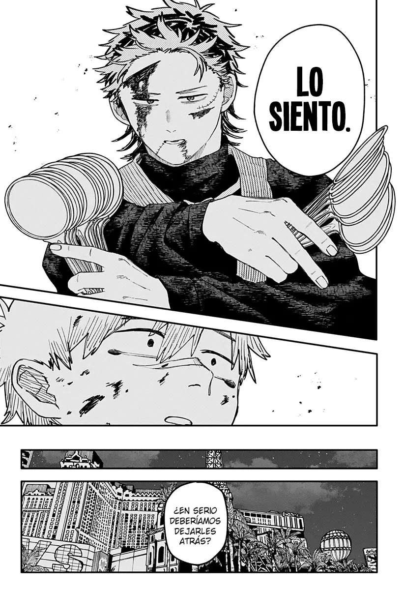 Read YOUCHIEN WARS (ES) Manga Online
