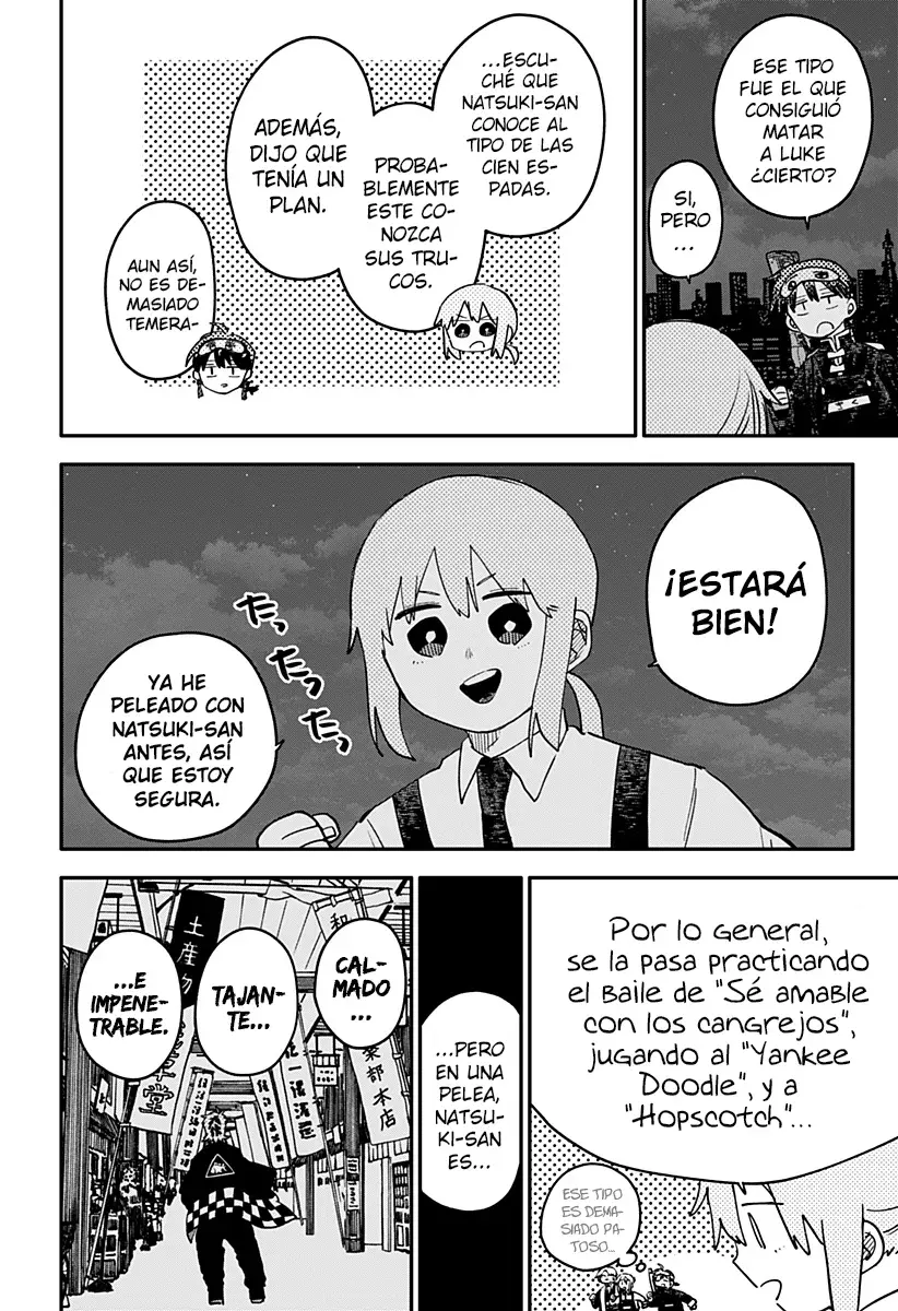 Read YOUCHIEN WARS (ES) Manga Online