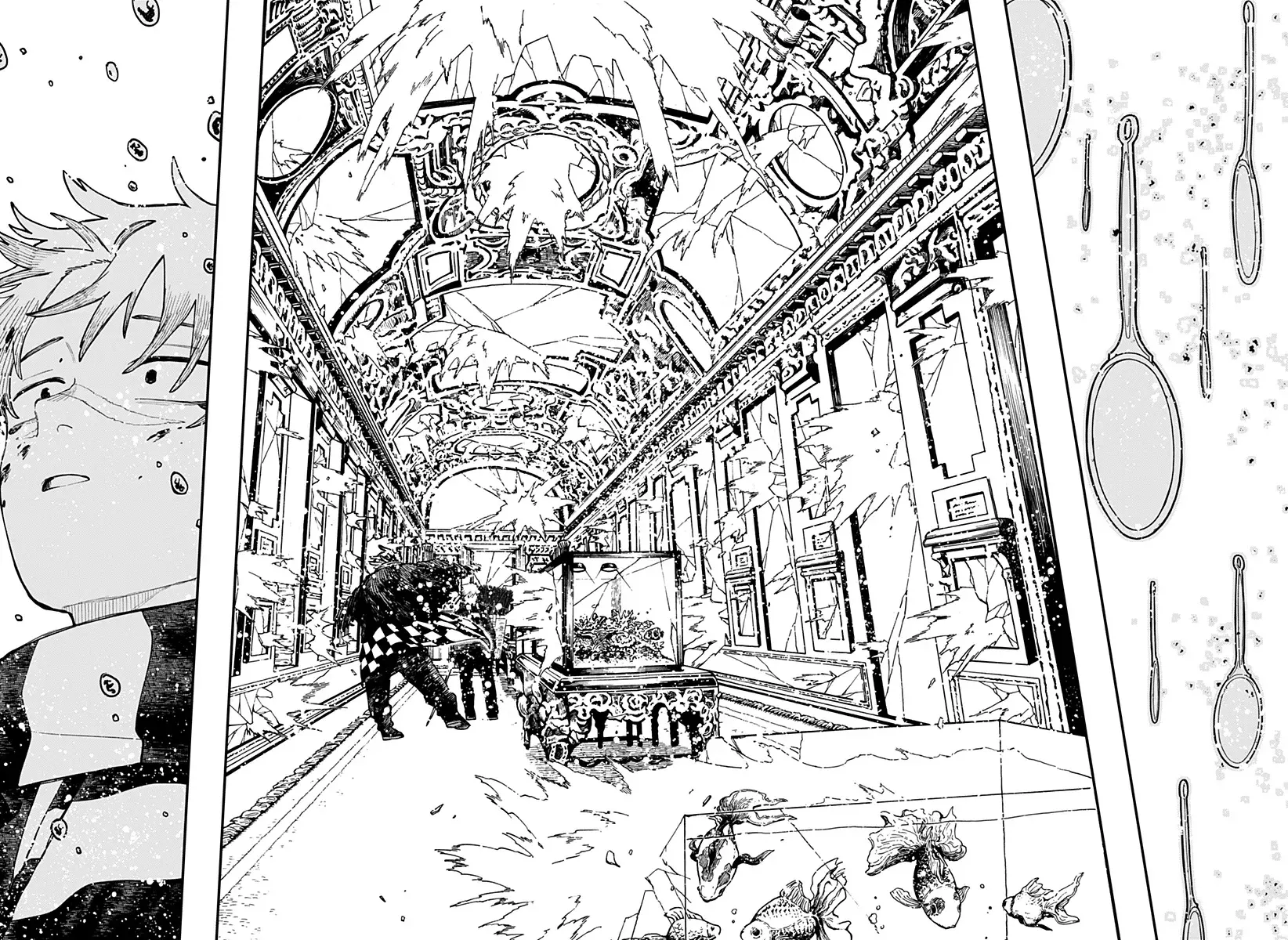 Read YOUCHIEN WARS (ES) Manga Online