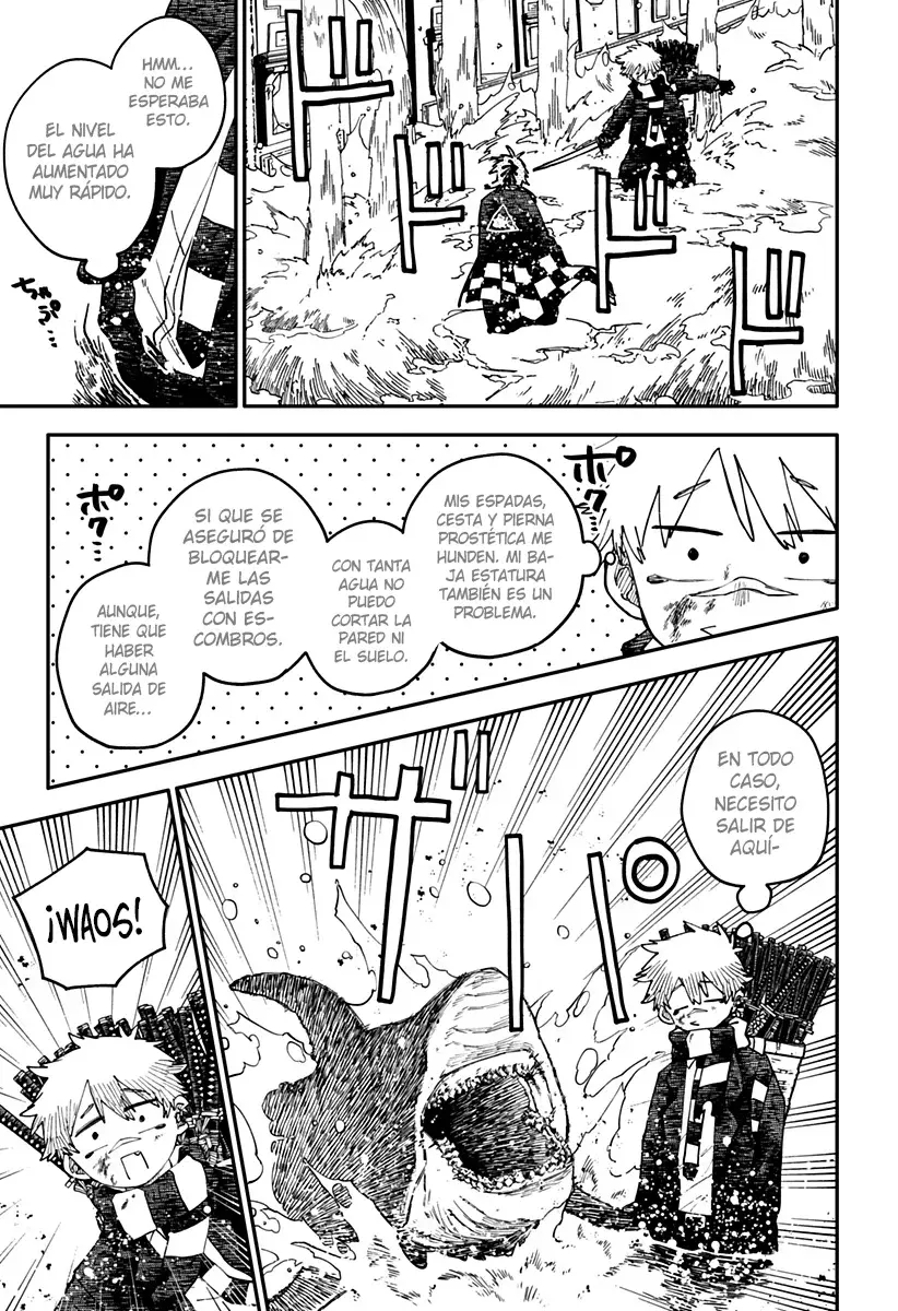 Read YOUCHIEN WARS (ES) Manga Online