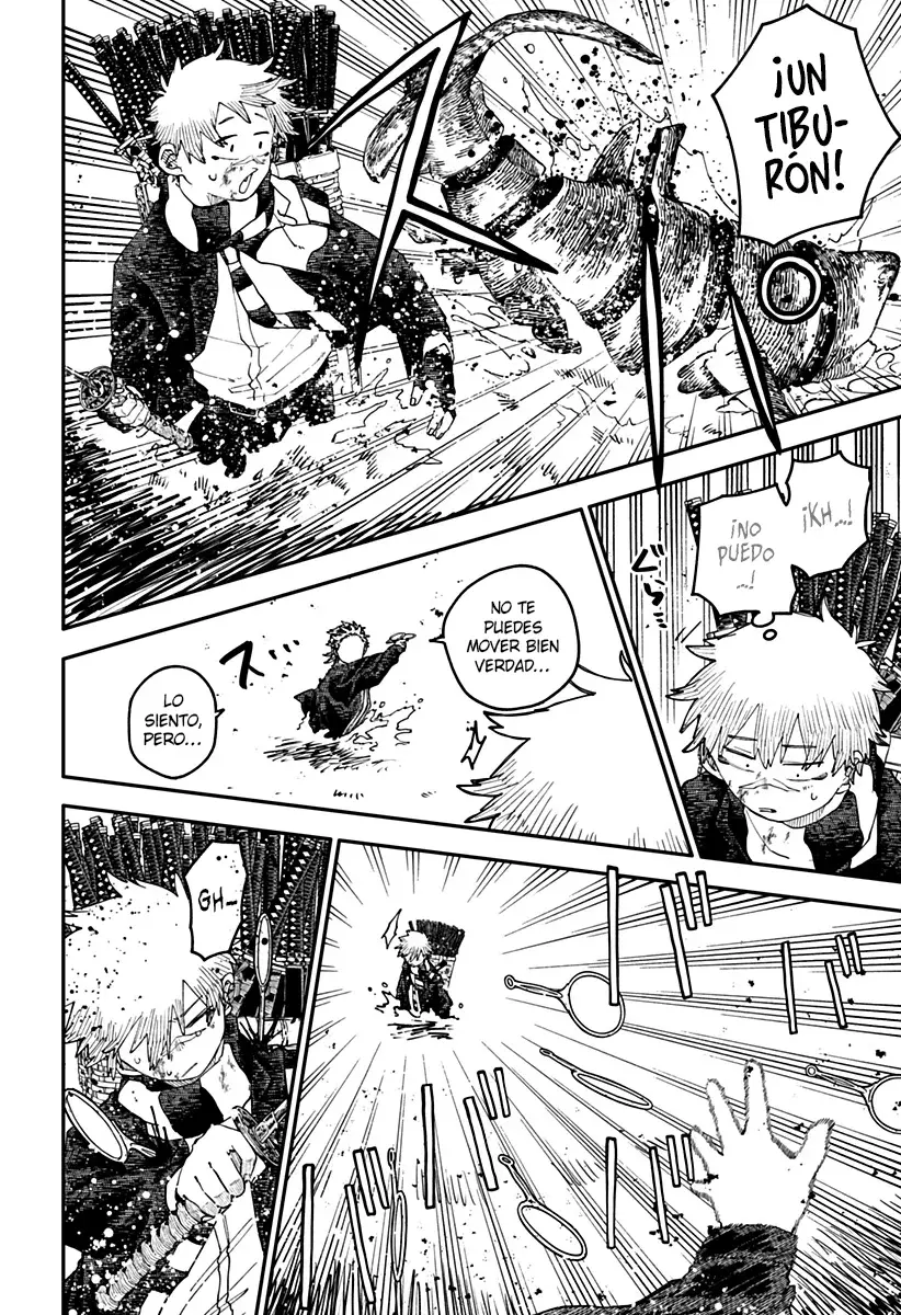 Read YOUCHIEN WARS (ES) Manga Online