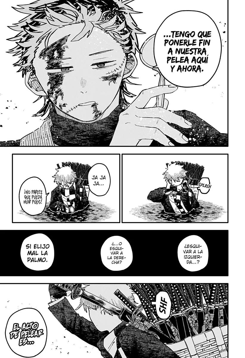 Read YOUCHIEN WARS (ES) Manga Online