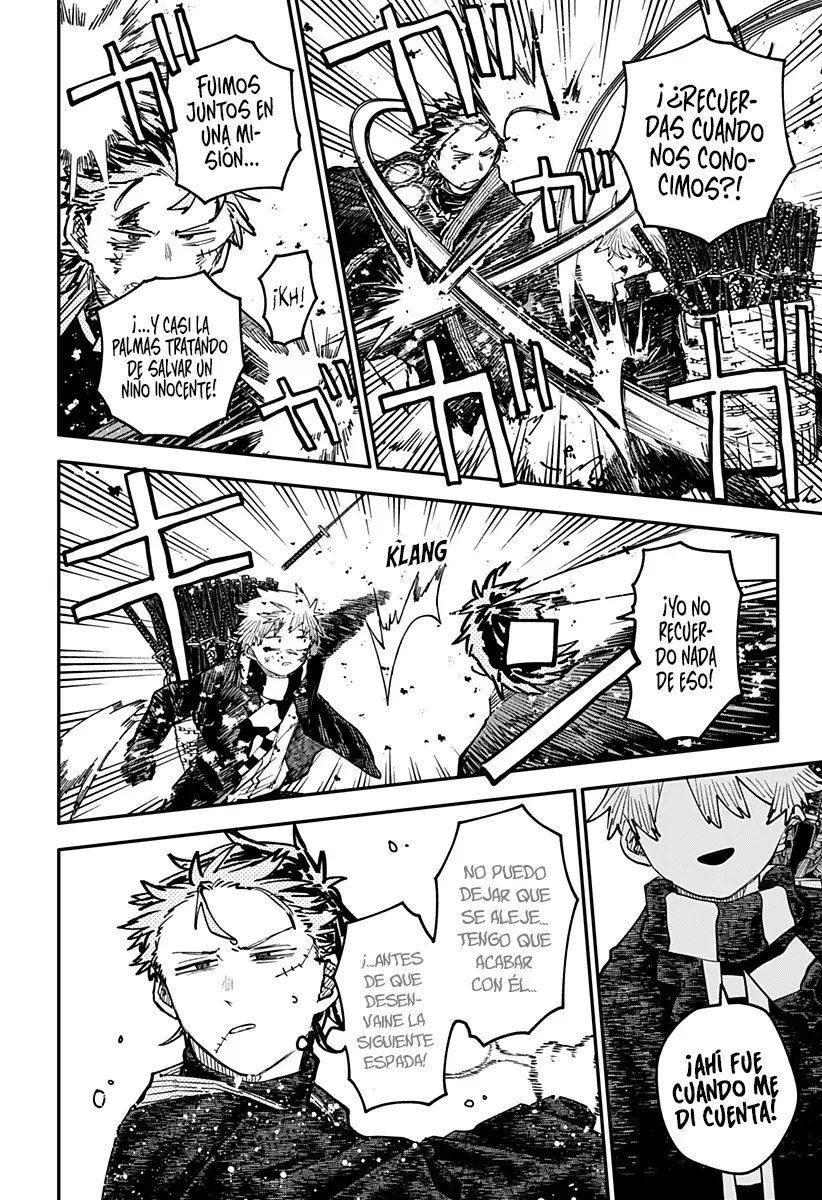 Read YOUCHIEN WARS (ES) Manga Online