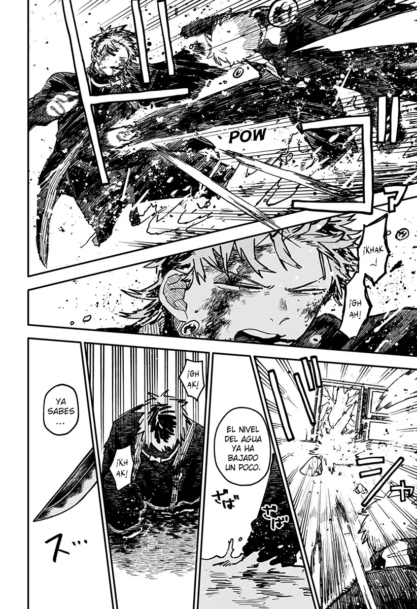 Read YOUCHIEN WARS (ES) Manga Online