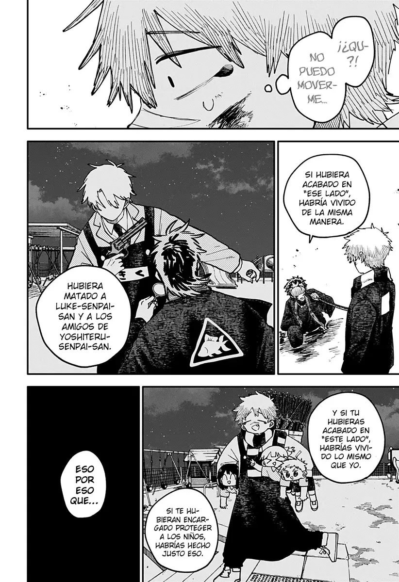 Read YOUCHIEN WARS (ES) Manga Online
