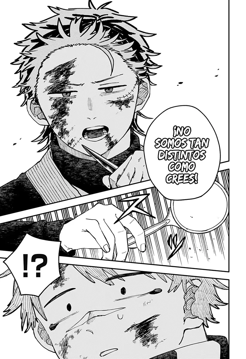 Read YOUCHIEN WARS (ES) Manga Online