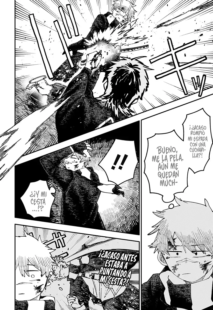 Read YOUCHIEN WARS (ES) Manga Online