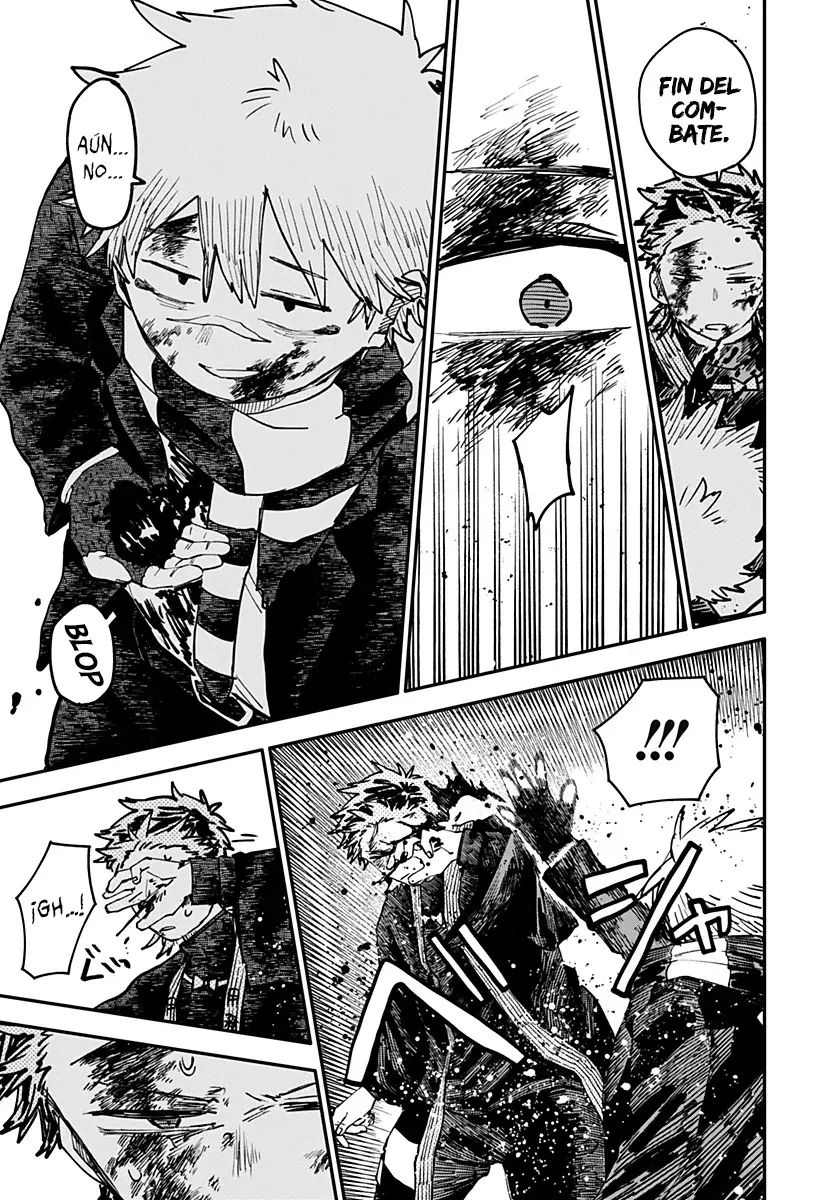 Read YOUCHIEN WARS (ES) Manga Online