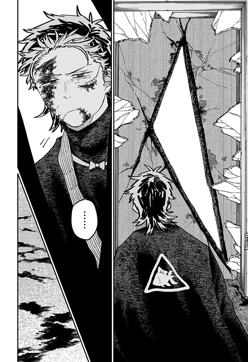 Read YOUCHIEN WARS (ES) Manga Online