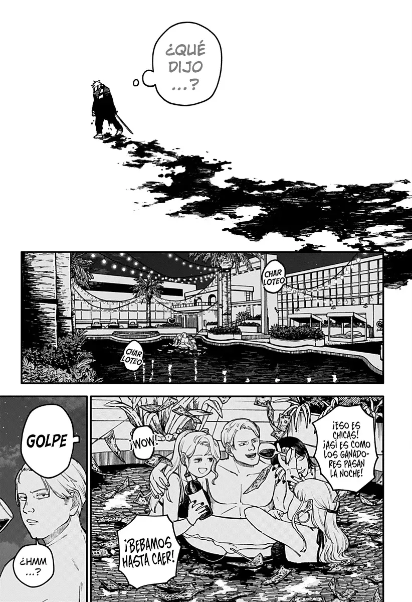Read YOUCHIEN WARS (ES) Manga Online
