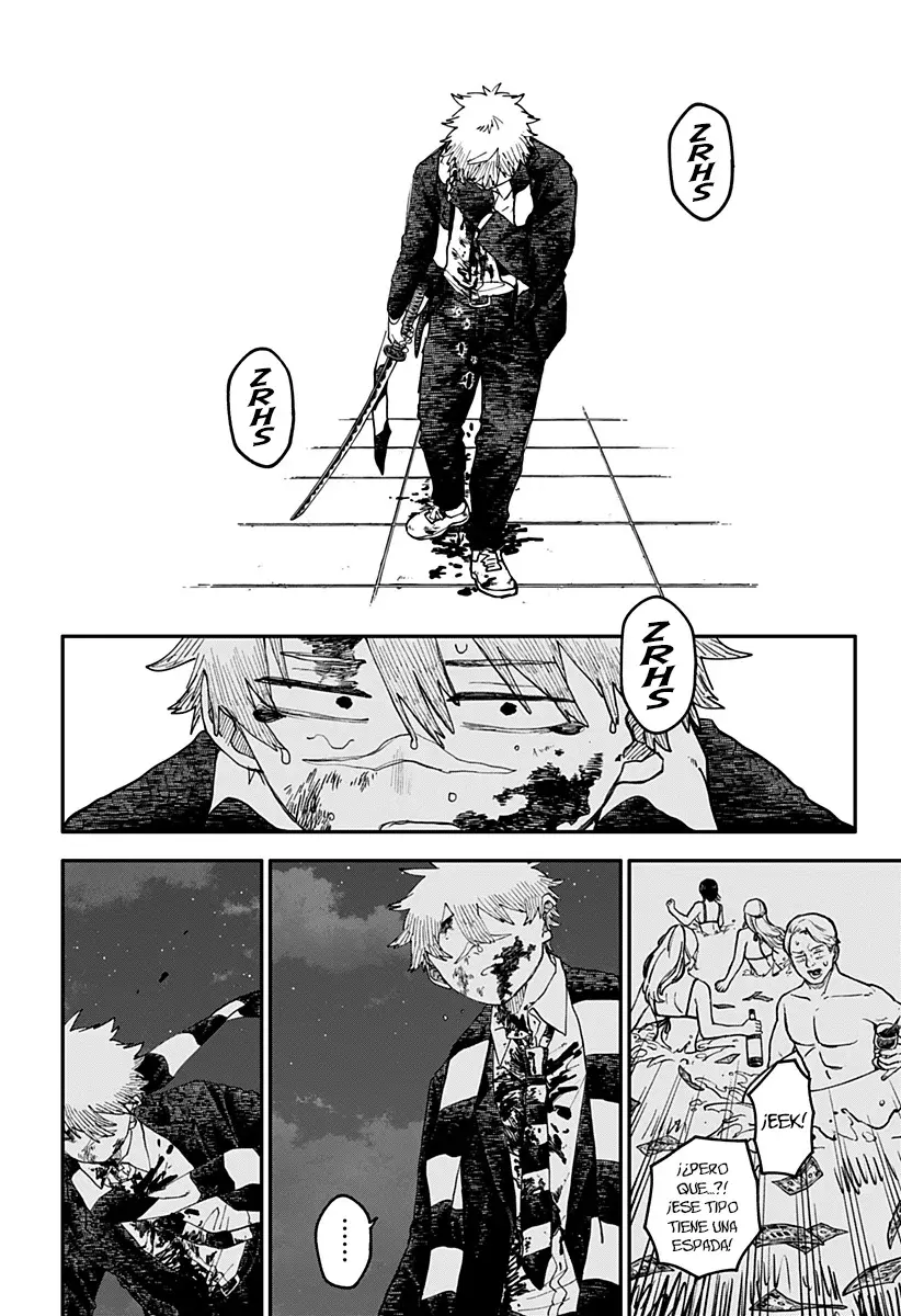 Read YOUCHIEN WARS (ES) Manga Online
