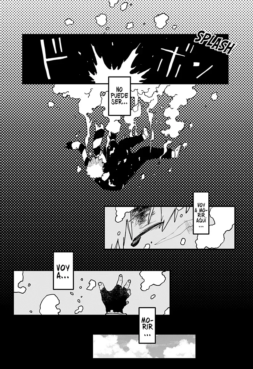Read YOUCHIEN WARS (ES) Manga Online
