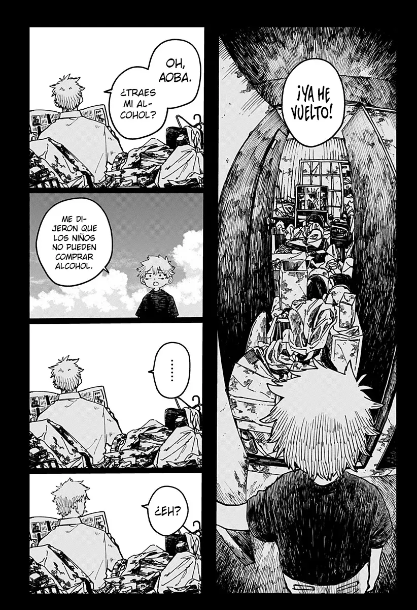 Read YOUCHIEN WARS (ES) Manga Online