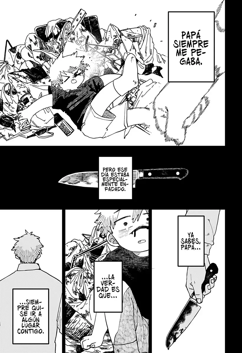 Read YOUCHIEN WARS (ES) Manga Online