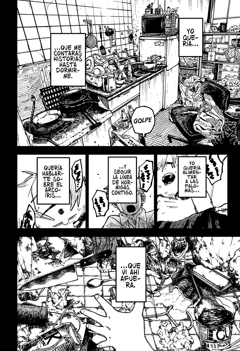Read YOUCHIEN WARS (ES) Manga Online