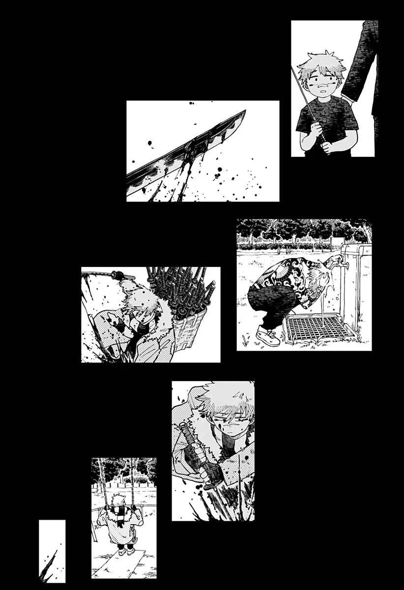 Read YOUCHIEN WARS (ES) Manga Online
