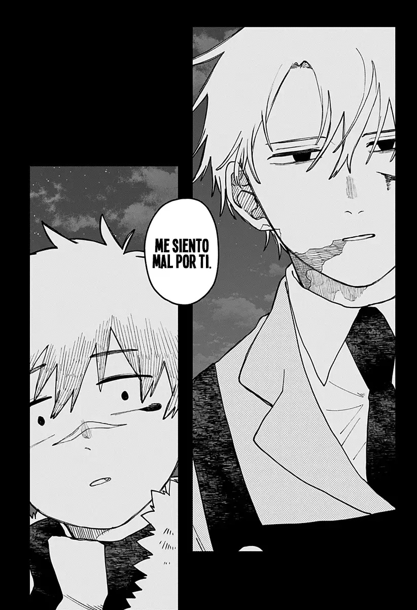 Read YOUCHIEN WARS (ES) Manga Online
