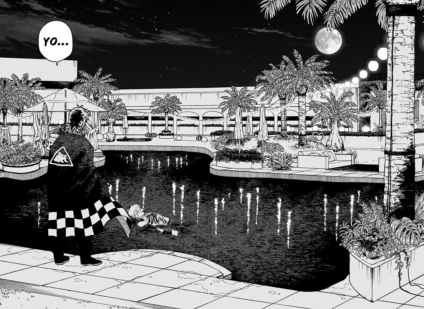 Read YOUCHIEN WARS (ES) Manga Online