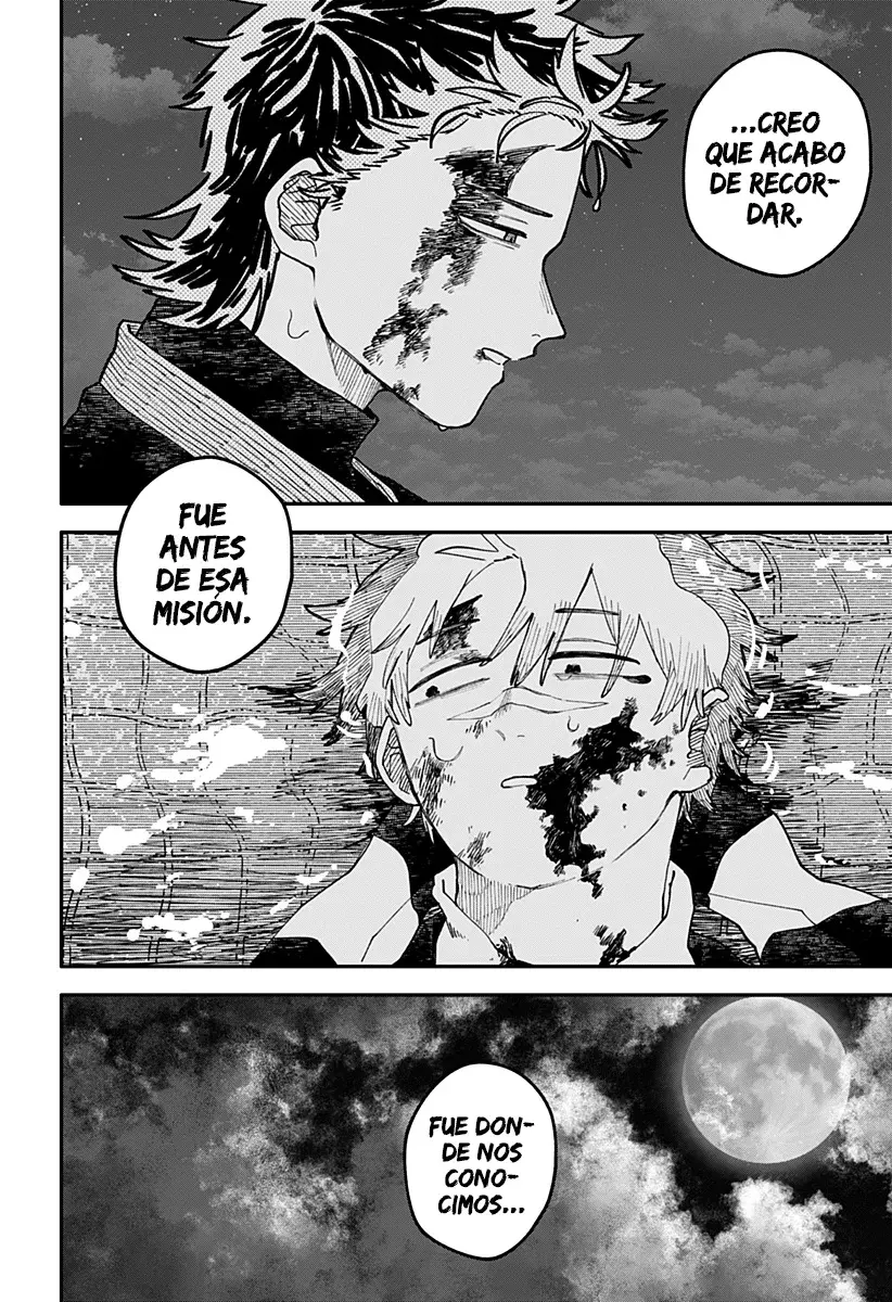 Read YOUCHIEN WARS (ES) Manga Online