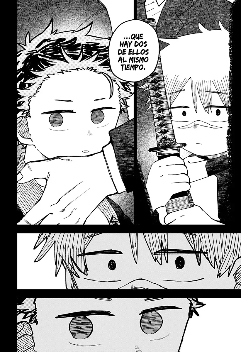 Read YOUCHIEN WARS (ES) Manga Online