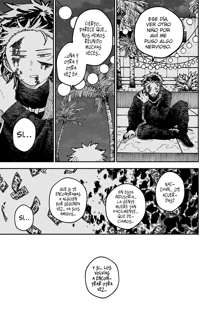 Read YOUCHIEN WARS (ES) Manga Online