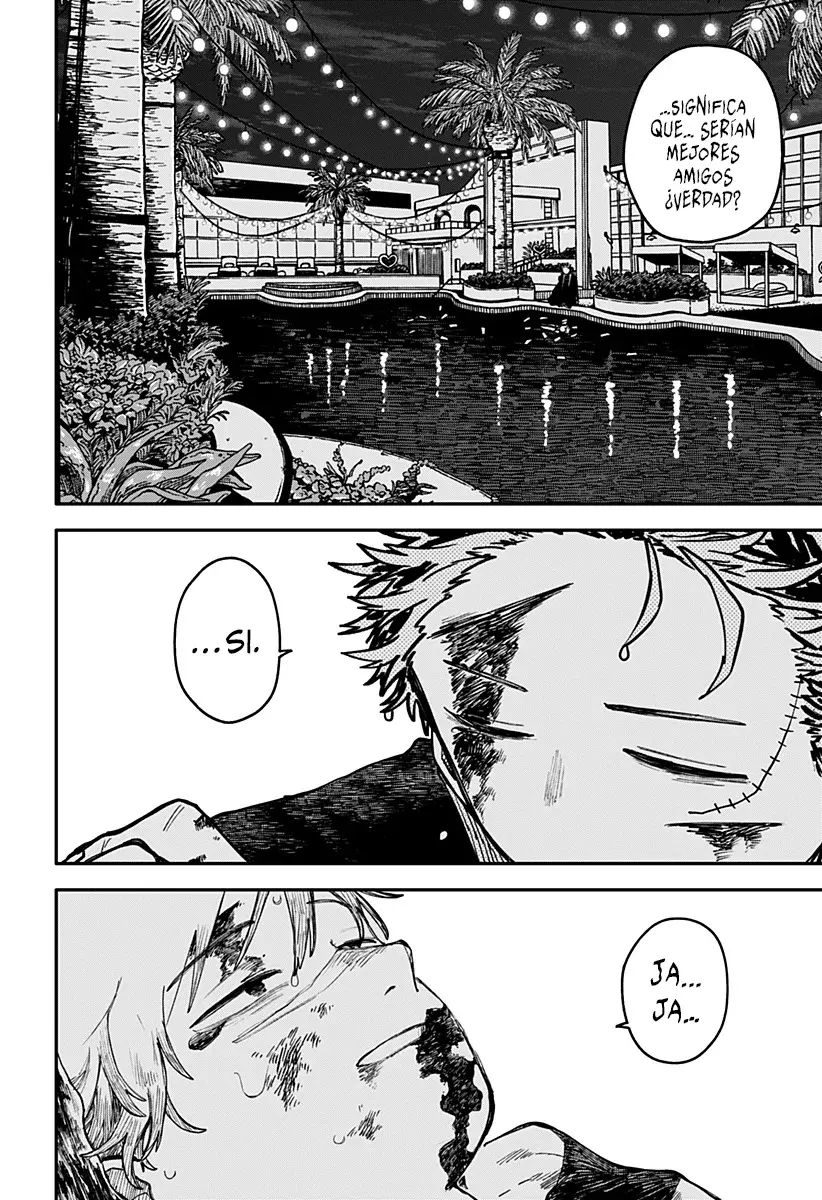 Read YOUCHIEN WARS (ES) Manga Online