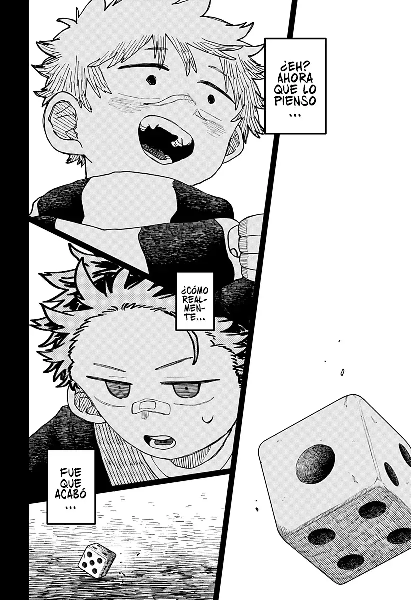 Read YOUCHIEN WARS (ES) Manga Online