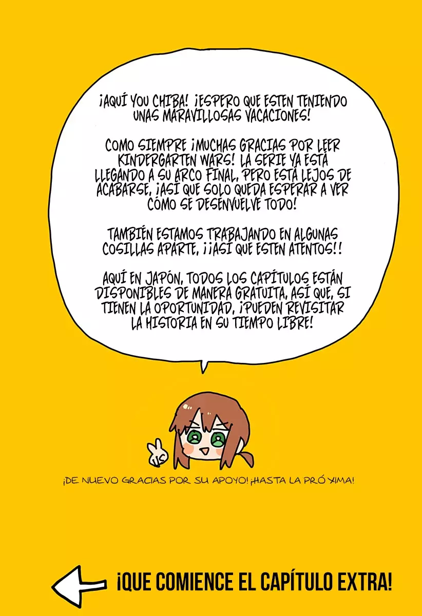 Read YOUCHIEN WARS (ES) Manga Online