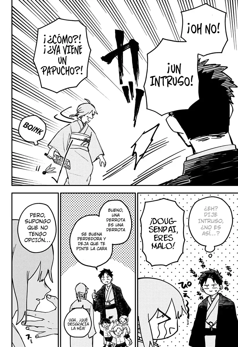 Read YOUCHIEN WARS (ES) Manga Online