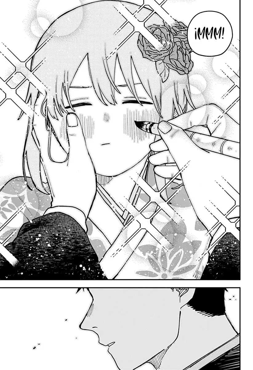 Read YOUCHIEN WARS (ES) Manga Online