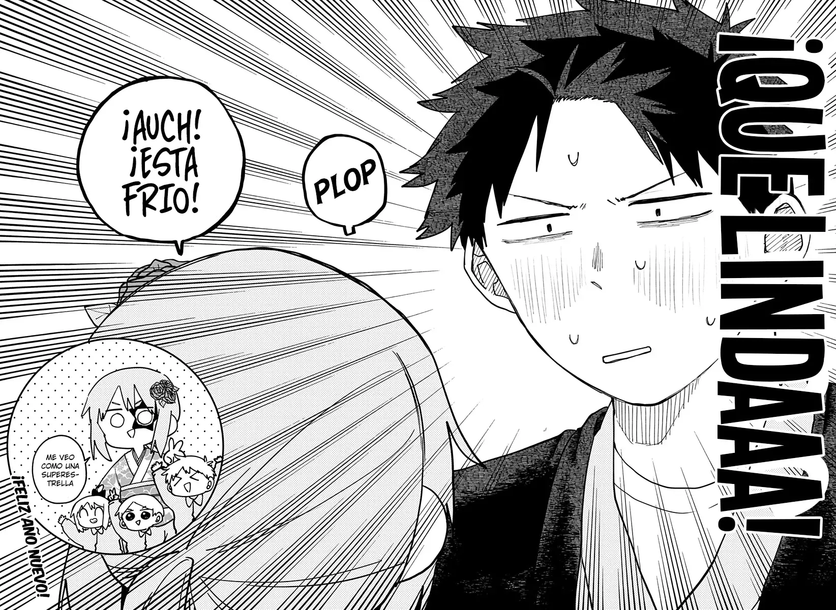 Read YOUCHIEN WARS (ES) Manga Online