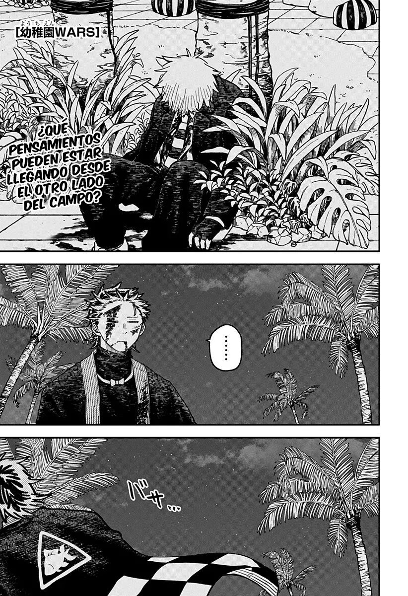 Read YOUCHIEN WARS (ES) Manga Online