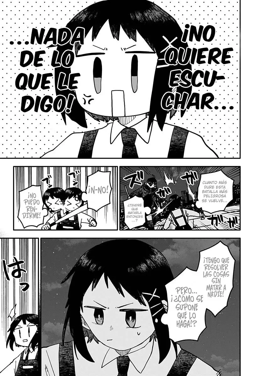 Read YOUCHIEN WARS (ES) Manga Online