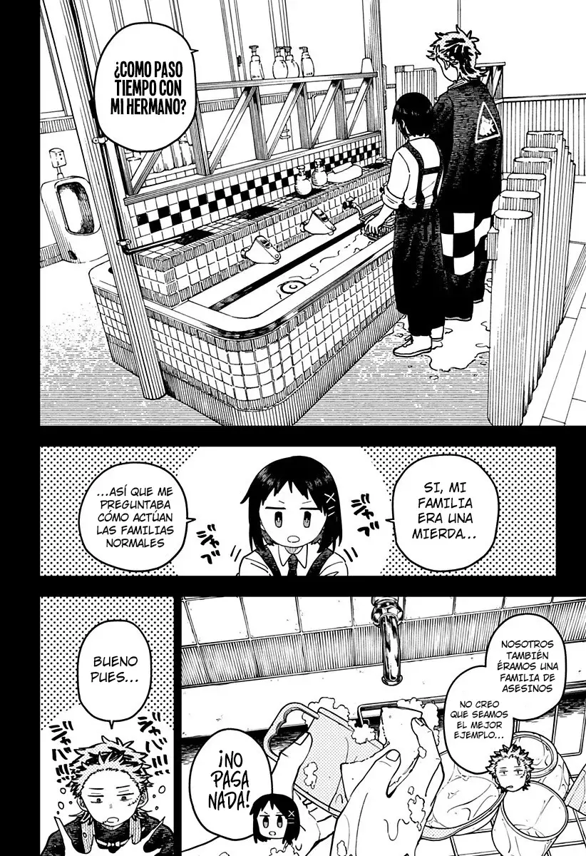 Read YOUCHIEN WARS (ES) Manga Online
