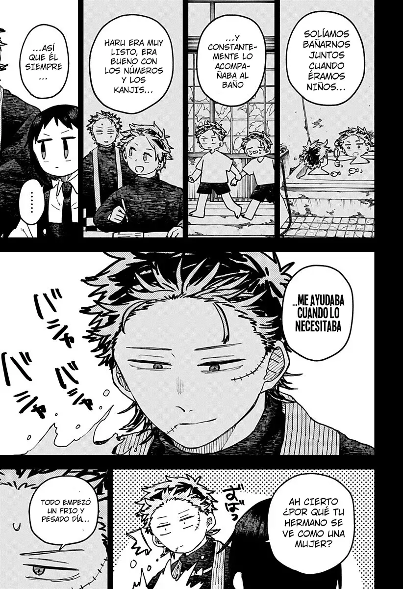 Read YOUCHIEN WARS (ES) Manga Online