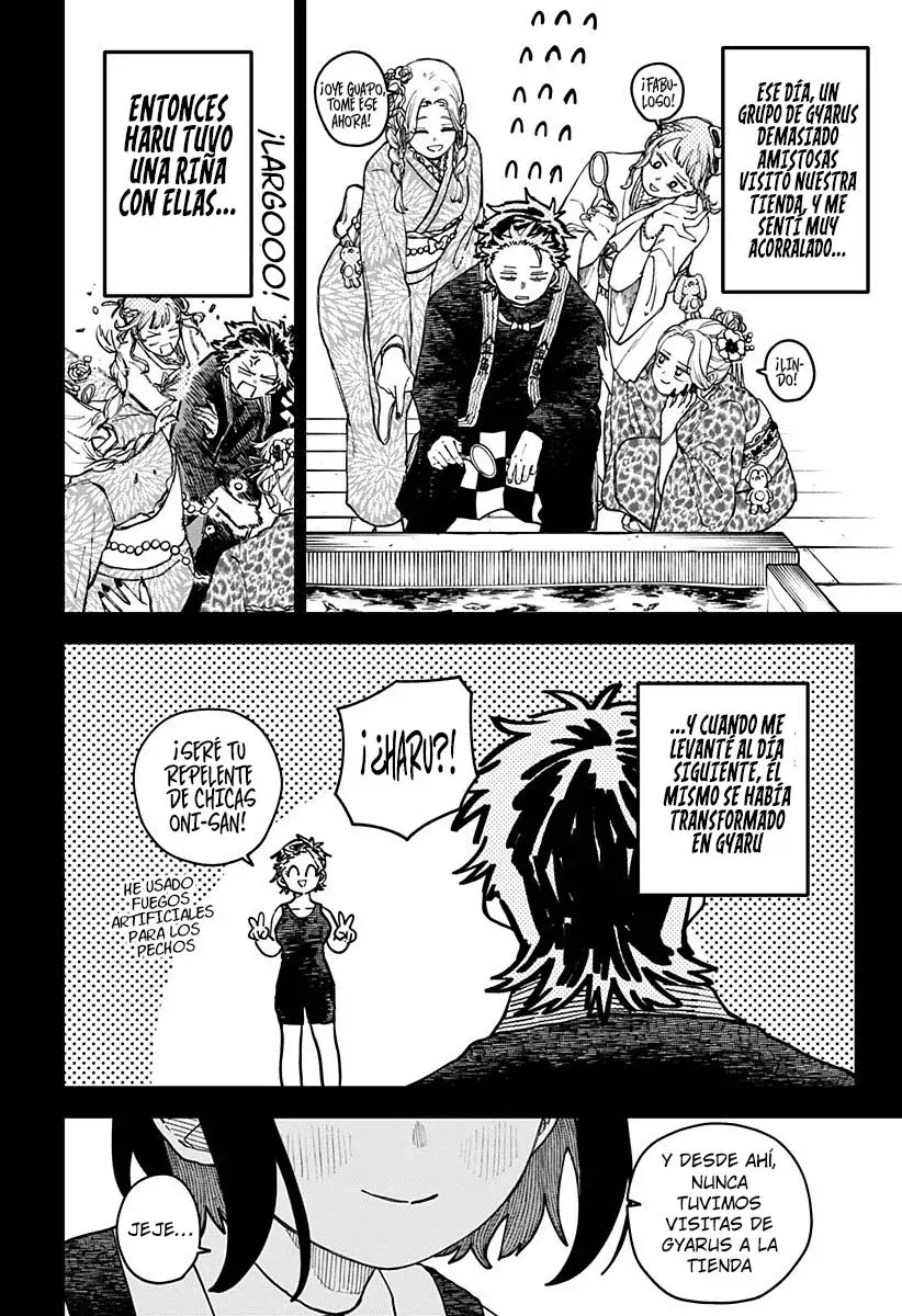 Read YOUCHIEN WARS (ES) Manga Online