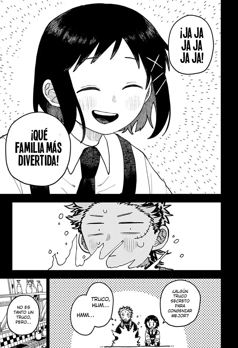 Read YOUCHIEN WARS (ES) Manga Online
