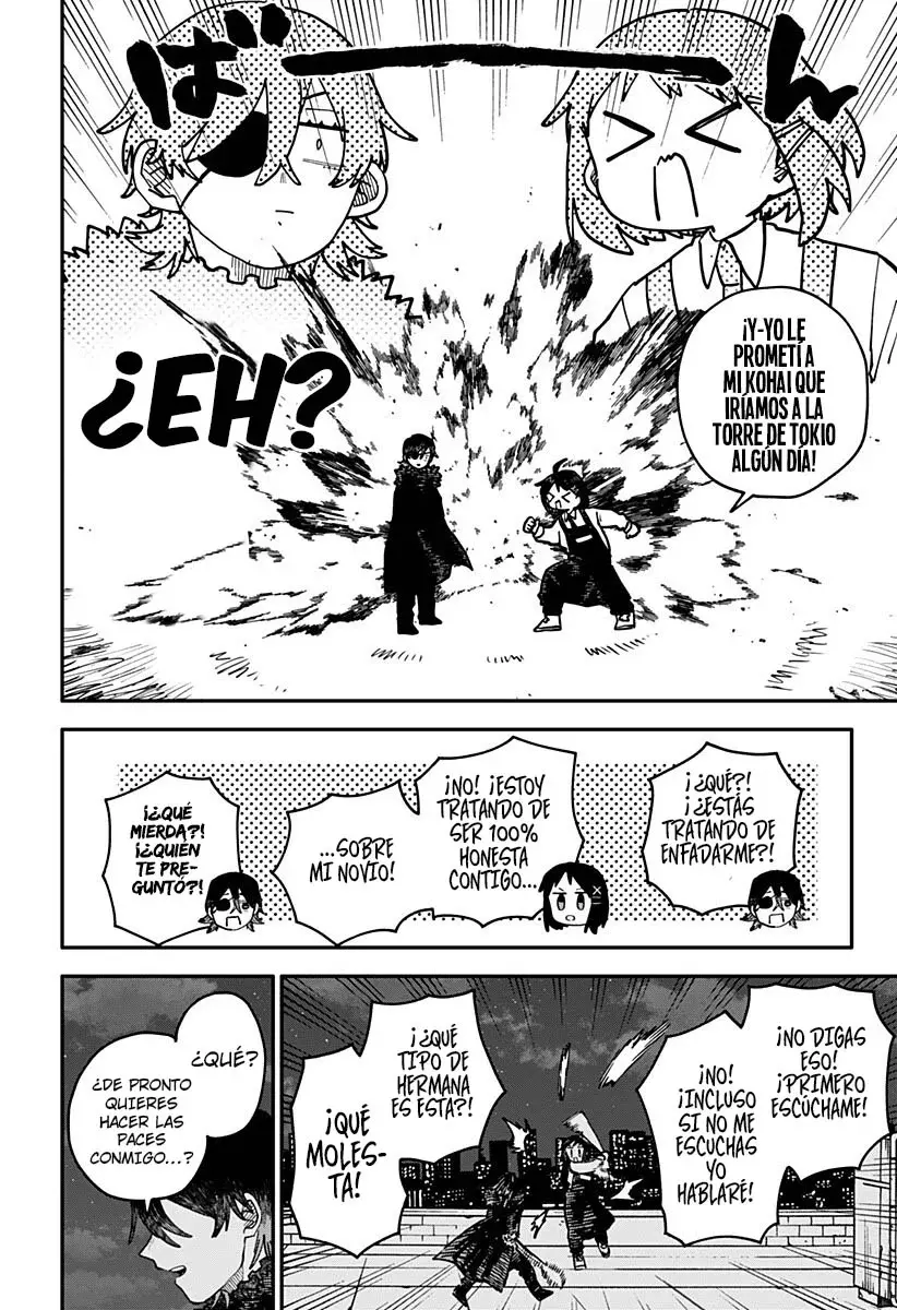 Read YOUCHIEN WARS (ES) Manga Online