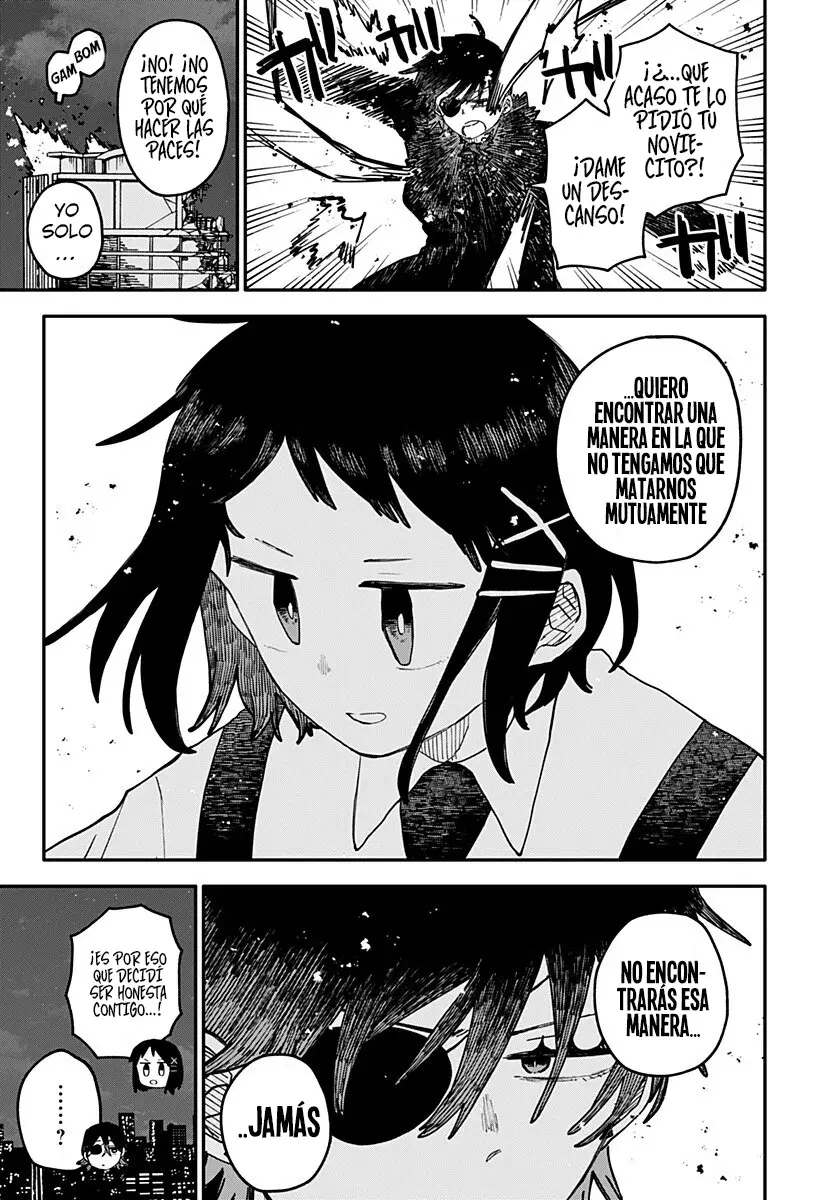 Read YOUCHIEN WARS (ES) Manga Online