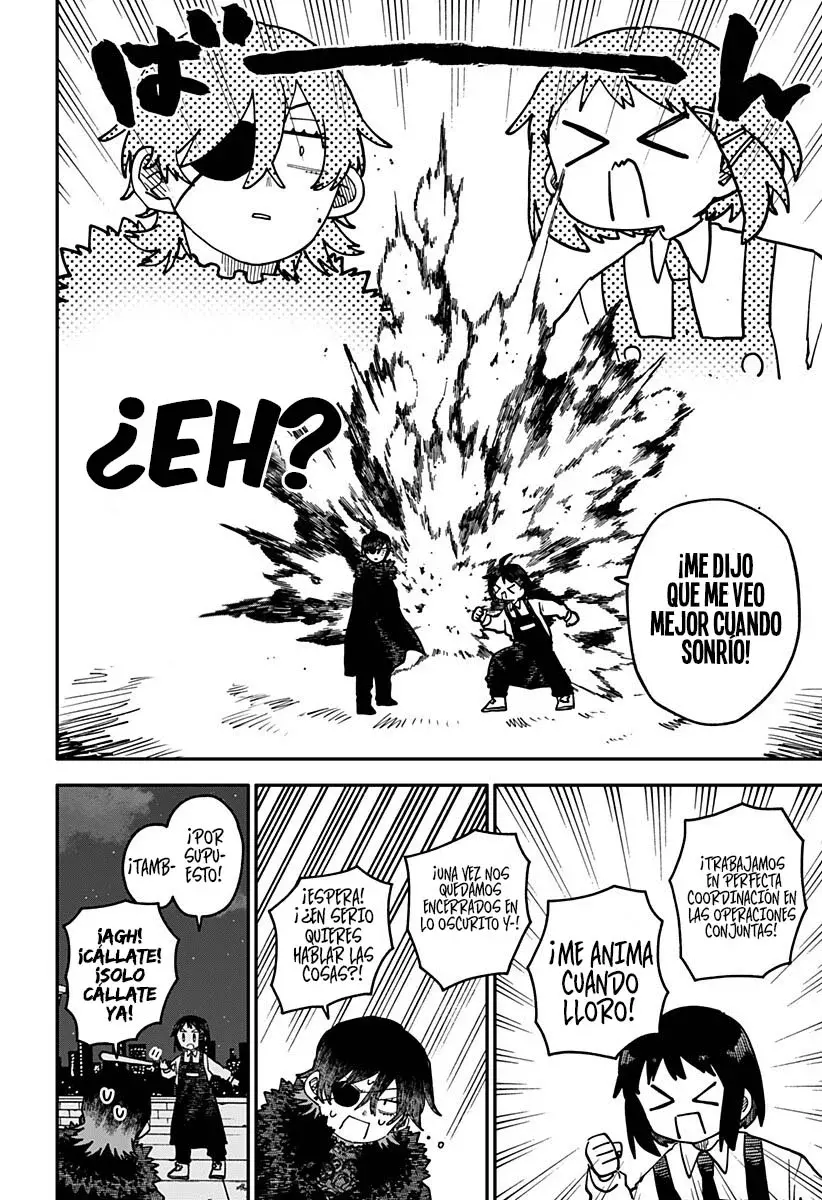 Read YOUCHIEN WARS (ES) Manga Online