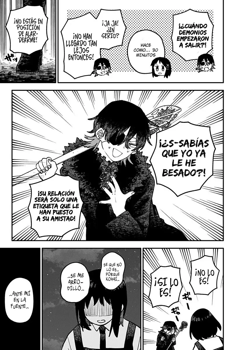Read YOUCHIEN WARS (ES) Manga Online