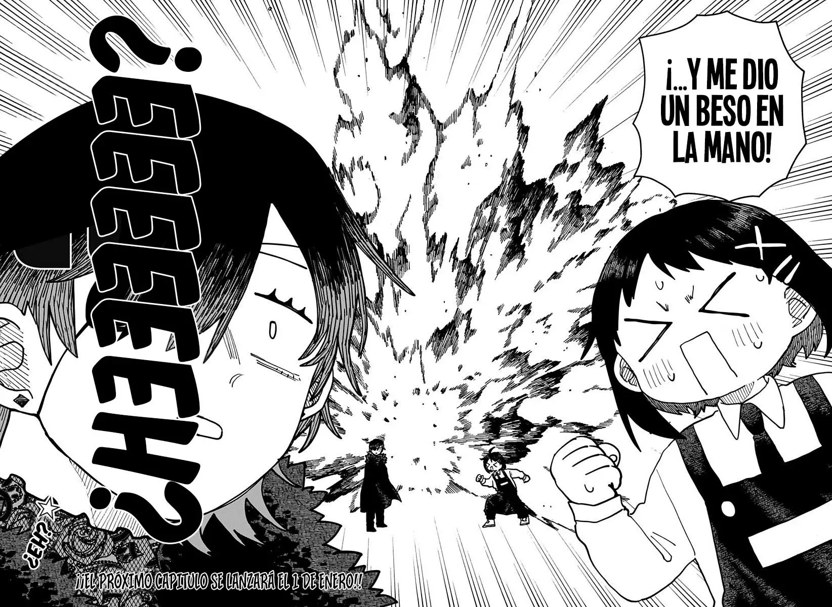 Read YOUCHIEN WARS (ES) Manga Online