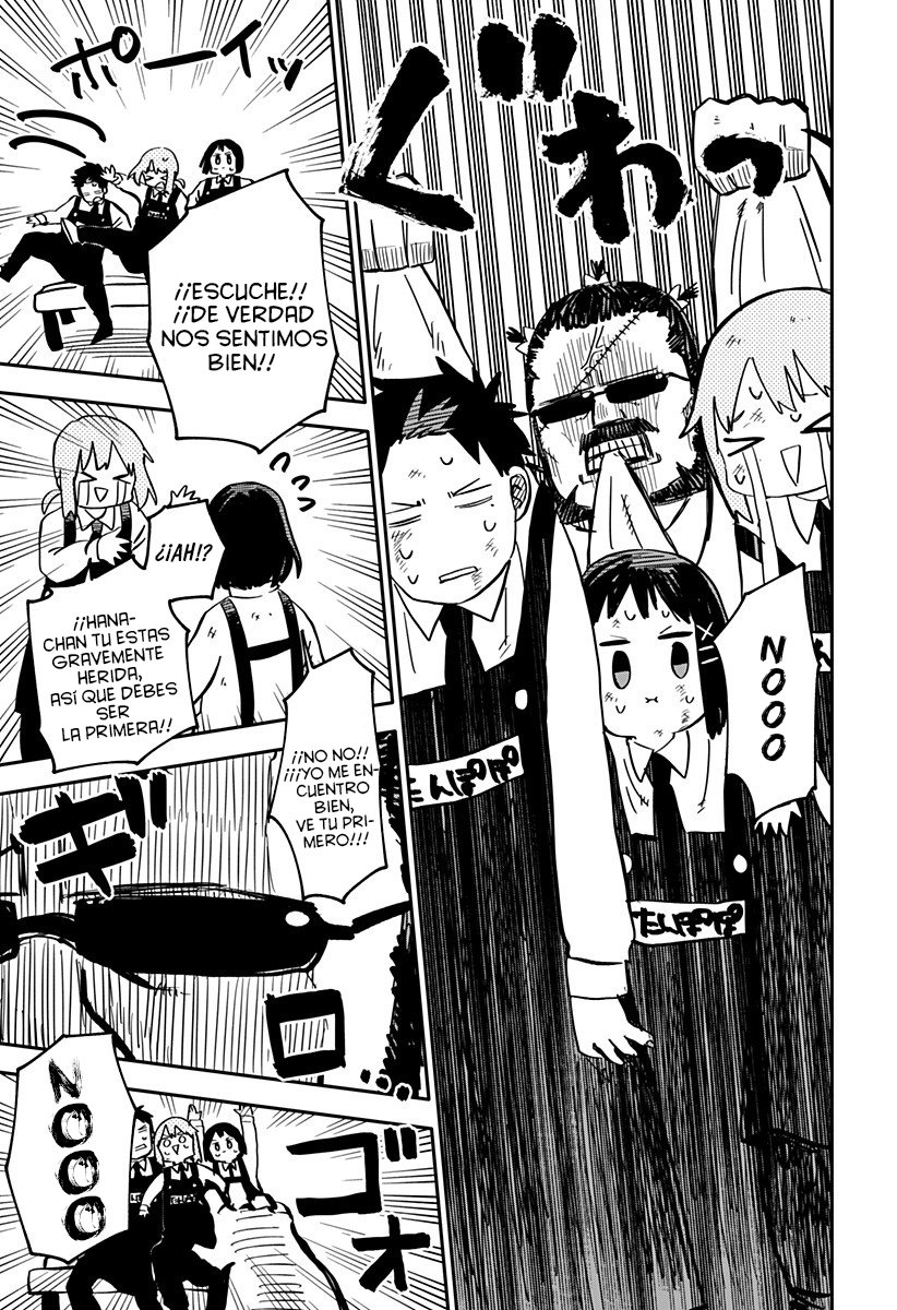 Read YOUCHIEN WARS (ES) Manga Online