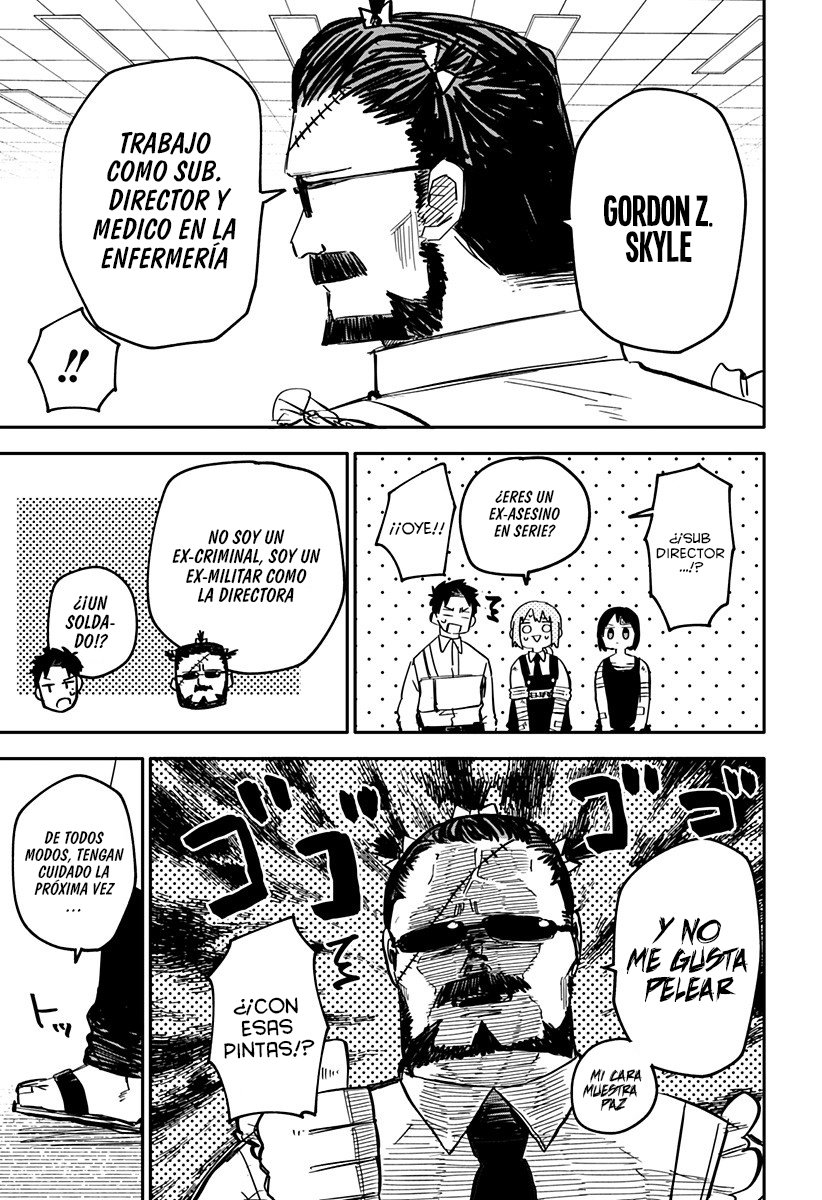 Read YOUCHIEN WARS (ES) Manga Online