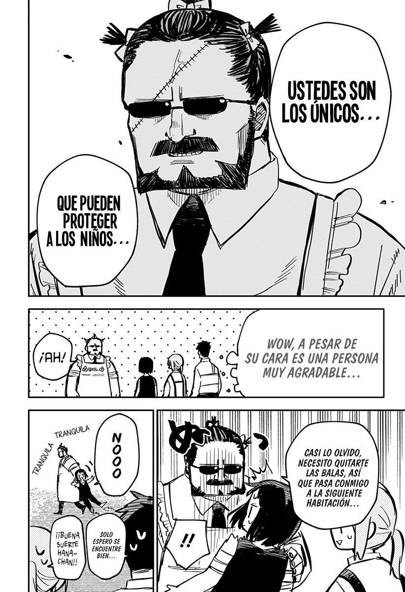 Read YOUCHIEN WARS (ES) Manga Online