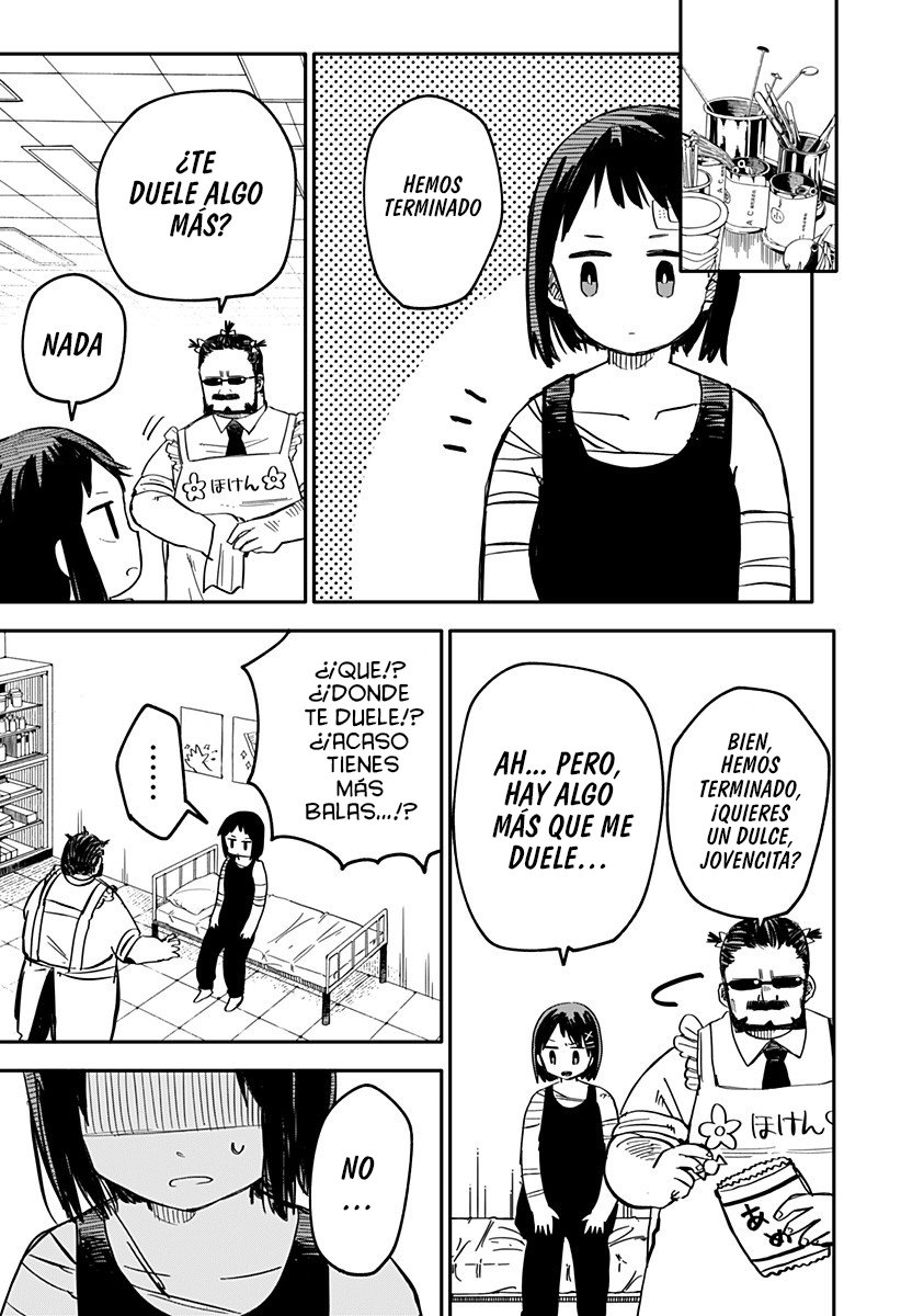 Read YOUCHIEN WARS (ES) Manga Online
