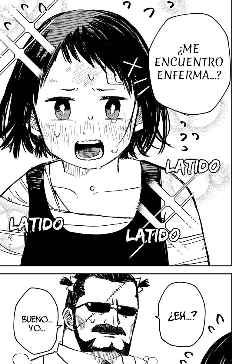 Read YOUCHIEN WARS (ES) Manga Online