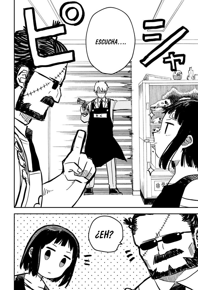Read YOUCHIEN WARS (ES) Manga Online
