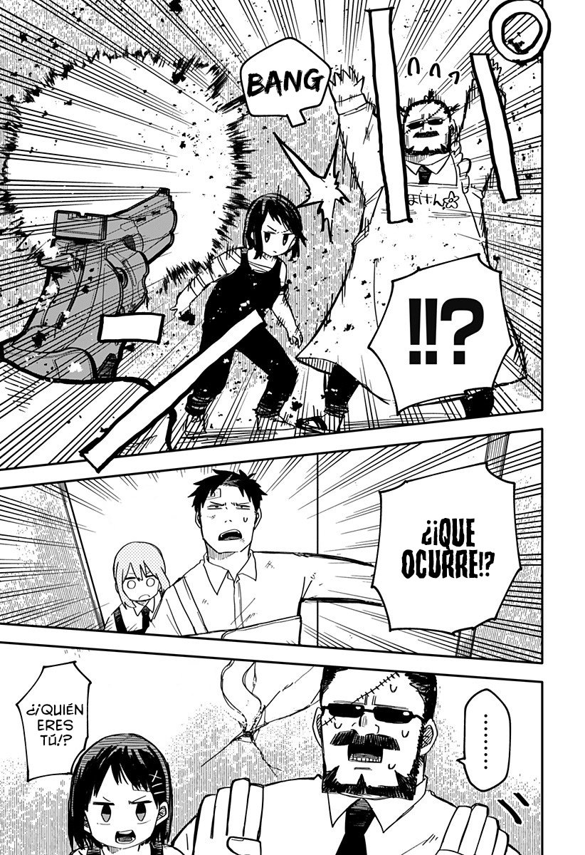 Read YOUCHIEN WARS (ES) Manga Online