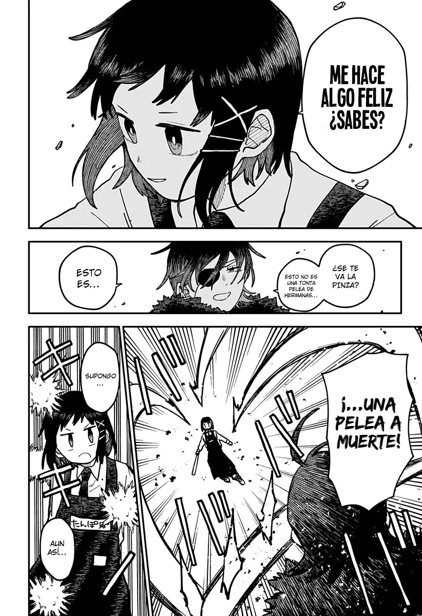 Read YOUCHIEN WARS (ES) Manga Online